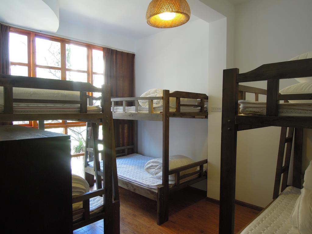 The Hump-Mulan Guest House Kunming Zimmer foto